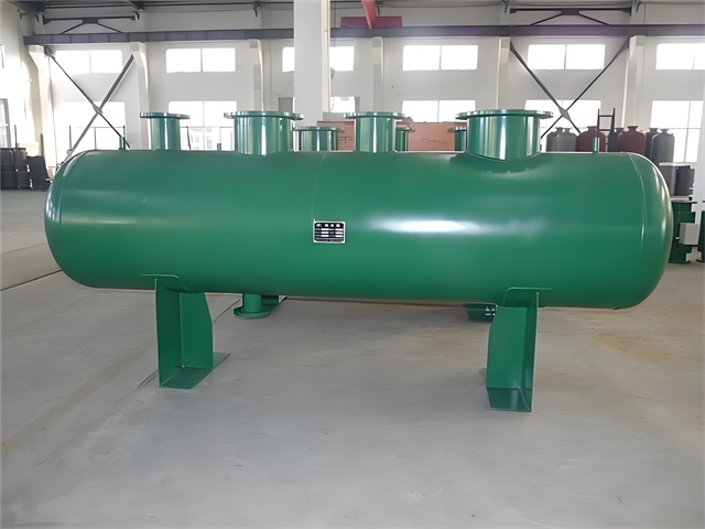 福清集分水器清洗